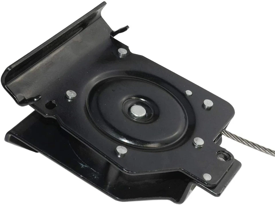 Spare Tire Winch Hoist Carrier for Chevy Silverado GMC Sierra 1500 6 Lug 924-510 - Image 4 of 4