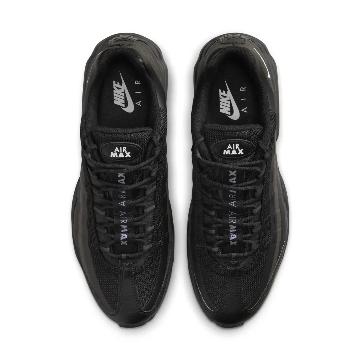 Air max 95 black hotsell ultra