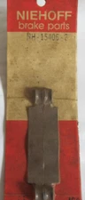 New Niehoff Made in the USA Brake Parts NH - 15406 - 2