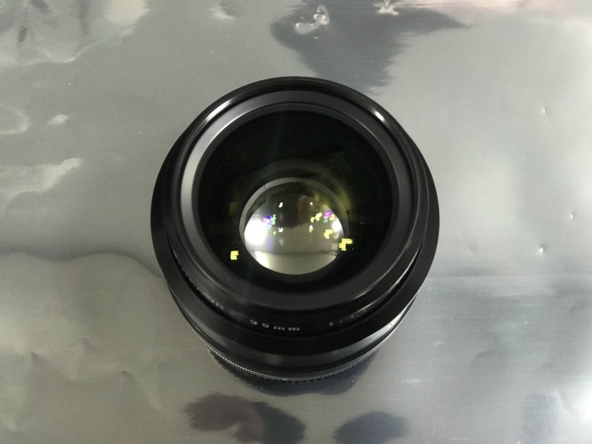 NIKON NIKKOR 35mm 1:1.4 LENS | eBay