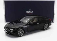 NOREV 2024 MERCEDES BENZ CLE COUPE (C236) BLACK 1:18*New Item!