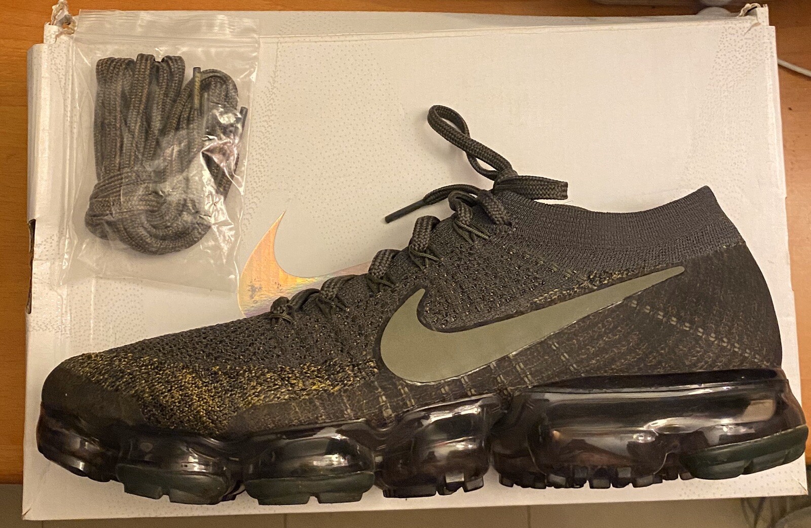 nikelab air vapormax