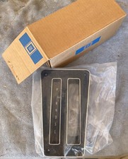 Nos 70-81 Camaro Trans Am Z28 Firebird Console Shifter Shift Plate Original Gm