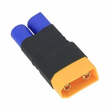 EC5 Male to XT90 Male No Wires Adapter For RC Lipo Battery FPV
