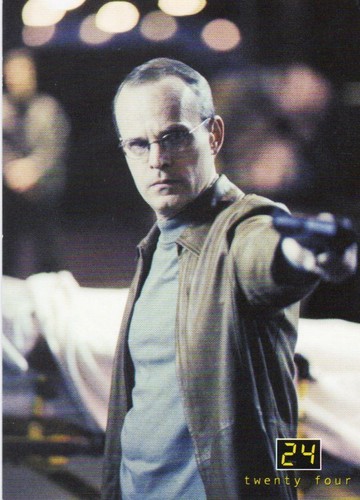 24 Twenty Four Series 1 , Season 3 & Season 5 Individual Trading Cards - Picture 73 of 222
