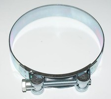 113-121 Hose Clamp Stainless Slurry Tanker fits 4" hose