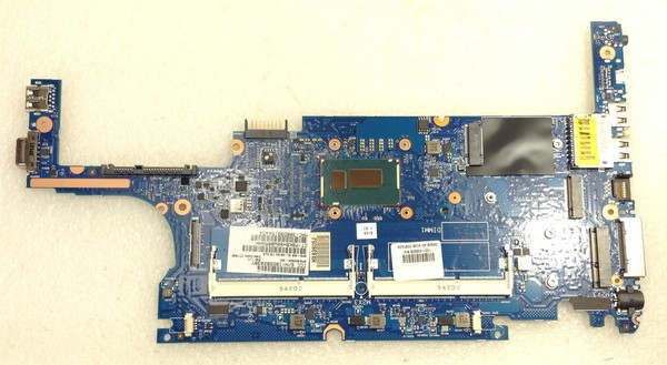 HP EliteBook 720 820 G1 Motherboard Intel I5-4310U 802502-0C1 NEU-image