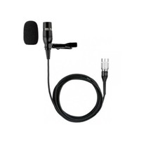 Lavalier Microphone for Audio Technica Wireless Microphone Bodypack Transmitter