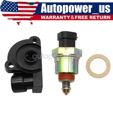 New Idle Control Valve & Throttle Position Sensor Fit 1991-1995 Chevrolet C1500