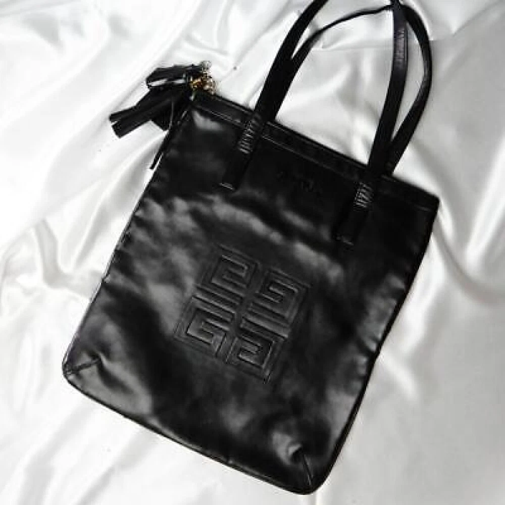Givenchy tote bag black hotsell