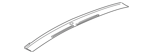 Pastilla de freno para Mitsubishi (N/P MN121145XA)