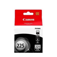 Canon PGI-225PGBK Black Ink Cartridge Genuine - NEW/SEALED
