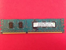  HYNIX 1GB PC3-8500R 1RX8 ECC REGISTERED SERVER MEMORY PN#HMT112R7BFR8C-G7******