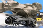 2016 Hot Wheels #230 Batman Batmobile from Batman vs Superman