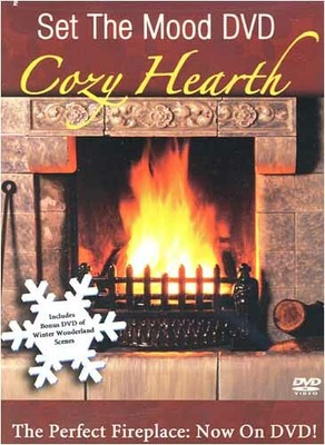 Set the mood DVD-cozy hearth (DVD/fr-sp-dub) (779836208590)