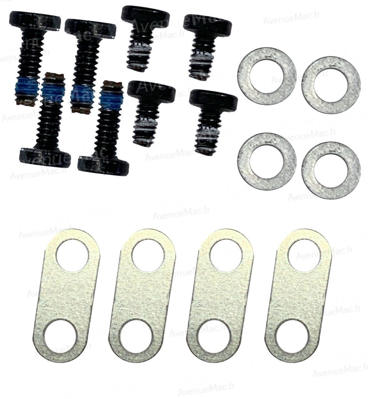  KIT DE VIS TRACKPAD TOUCHPAD POUR MACBOOK PRO 15" 16" A1707 A1990 A2141