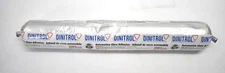 Dinol Dinitrol Automotive Glass Adhesive 600mL Sausage Tube Cartridge Sealant