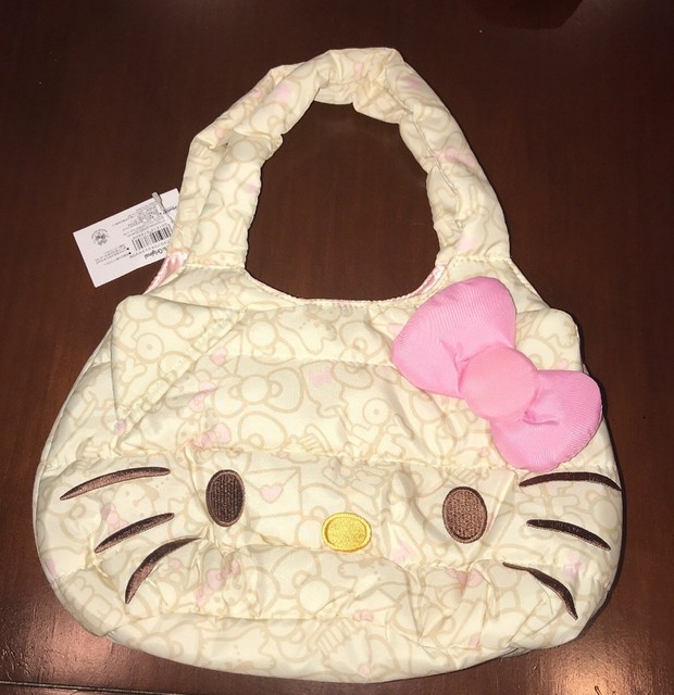 hello kitty sanrio bag