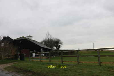 Photo 12x8 West Ilsley cricket ground  c2019
