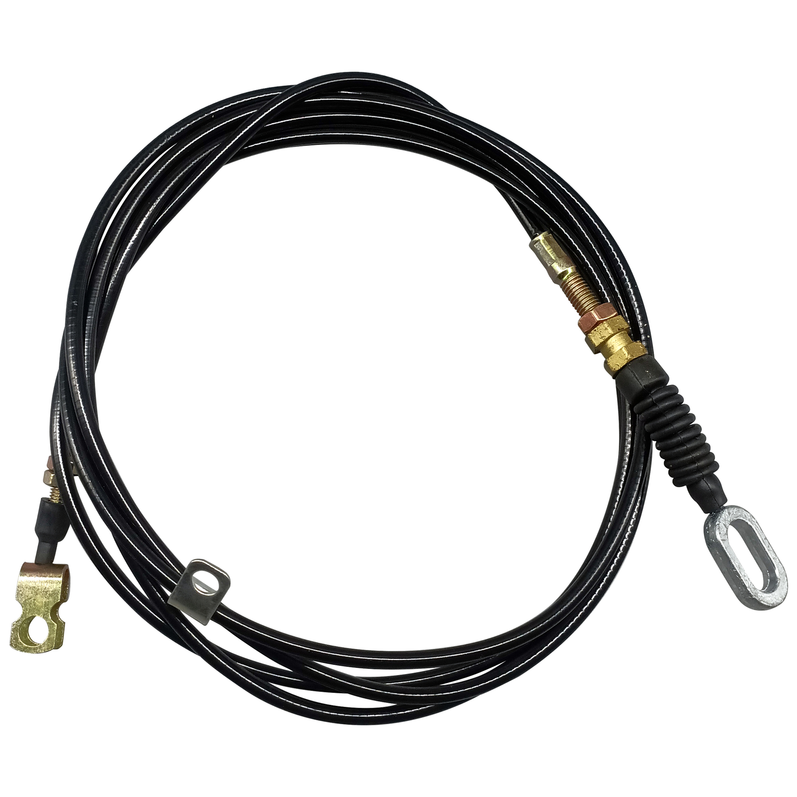 Upgraded Accelerator Pedal Throttle Cable for John Deere Gator 4X2 & 6X4 Trail Models  