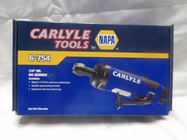 Carlyle Tools by NAPA 1 4
