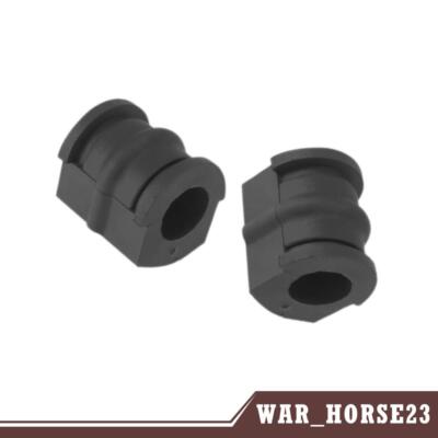 樹 2x Front Stabilizer Sway Bar Bushing For Nissan X-Trail 2002-2007
