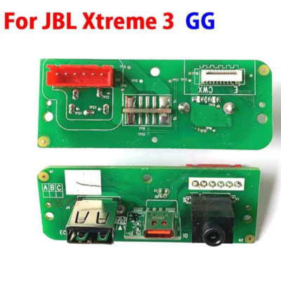 Genuine Replacement Charging Port Board For JBL Xtreme 3 Version GG 2025 USA