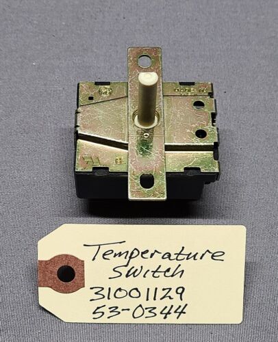 Heyiarbeit 2Pcs KSD301 Normally Closed Thermostat - 50°C Temperature Control Switch For Home Appliances