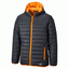 22 Grigio Giacca Da arancione Lavoro Dickies Stamford Piumino FwdqxB7