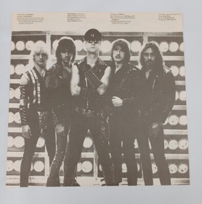 Judas Priest 