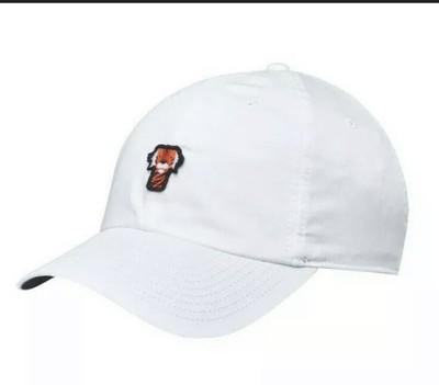 black tiger woods frank hat