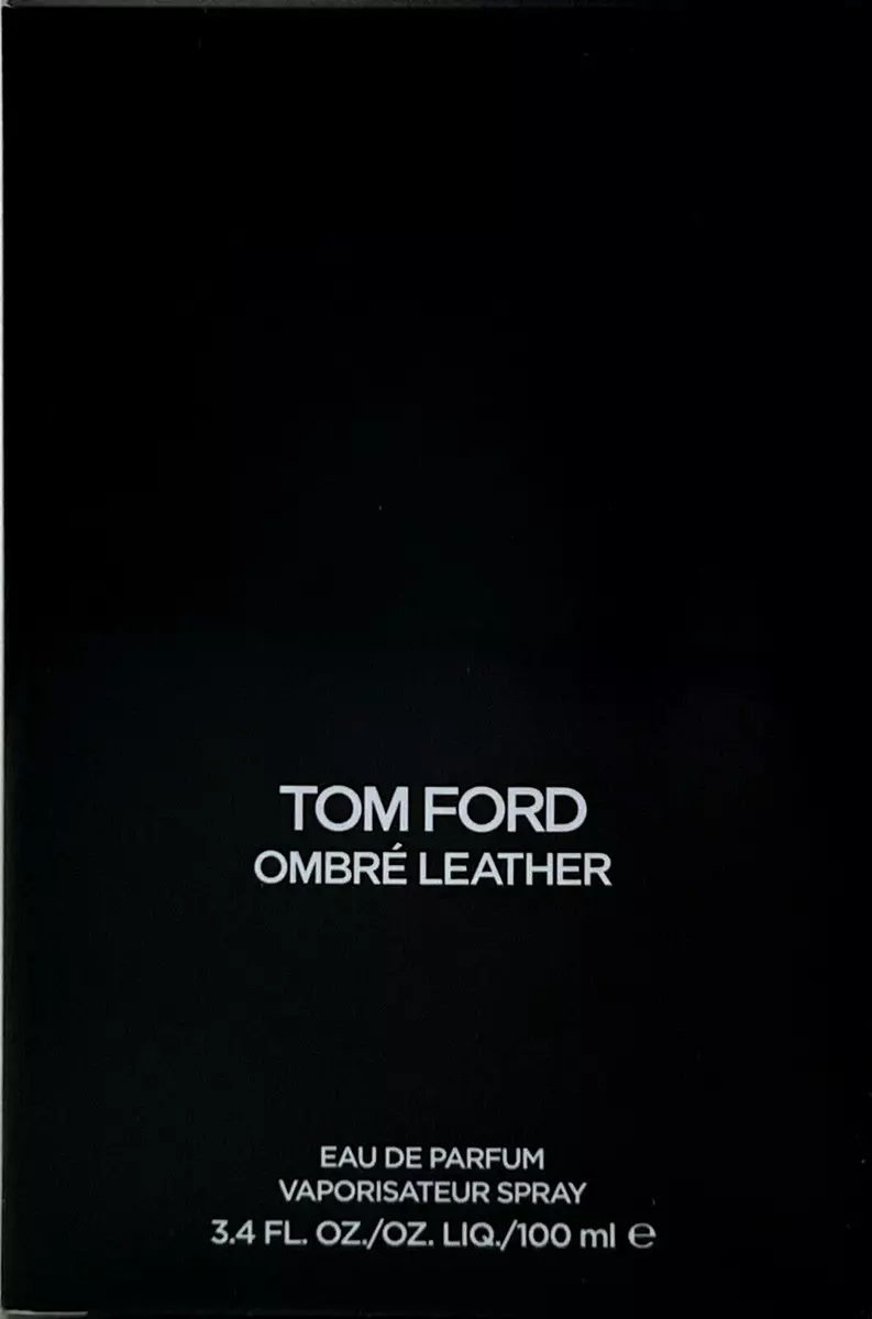 Tom Ford Ombre Leather Eau de Parfum Spray - 3.4 fl oz bottle