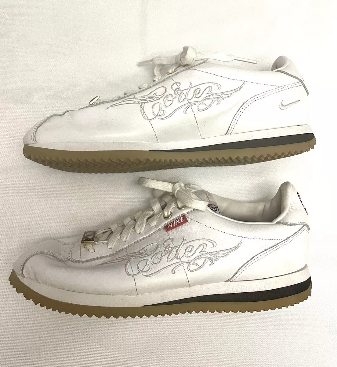 Nike cortez hot sale mr cartoon