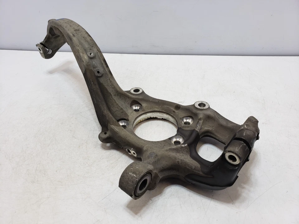 ✅ Buje de dirección nudillo husillo lado pasajero delantero derecho Audi Q5 2010-2012 OEM Foto 2 de 4