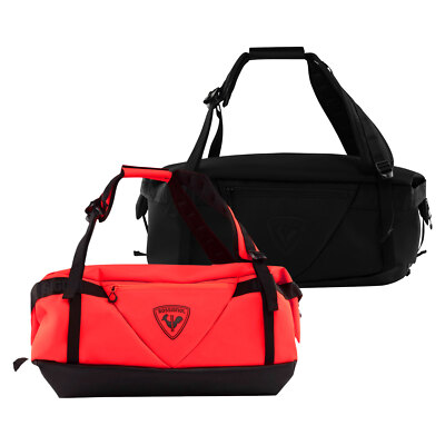 Rossignol Damen Herren Unisex 2 in 1 ''Tasche & Rucksack'' DUFFLE Bag 60L