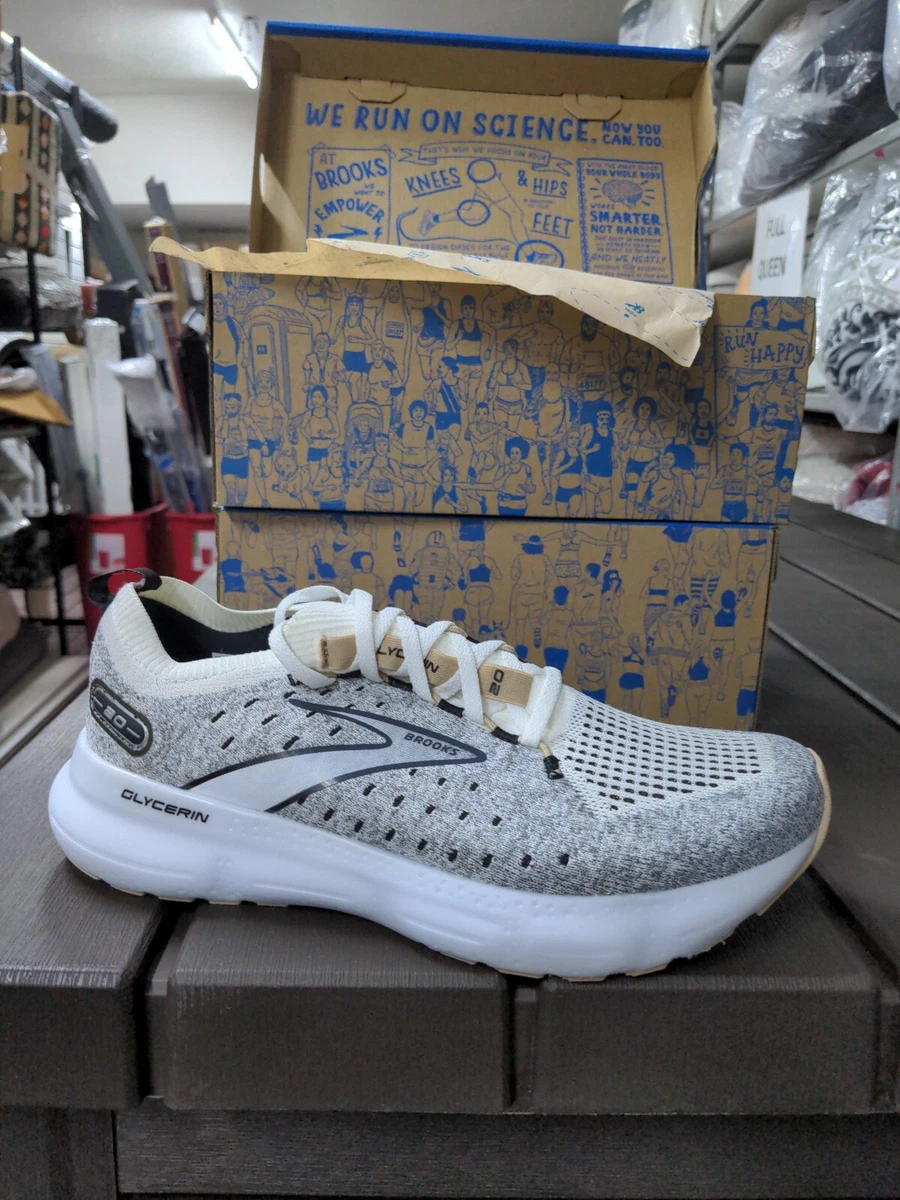 womens brooks glycerin running shoes size 9.5 eBay