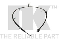 Nk Handbremsseil Toyota T. Auris 07- Pr
