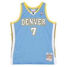 MENS MITCHELL NESS NBA SWINGMAN JERSEY NUGGETS 2008 CHAUNCEY BILLUPS