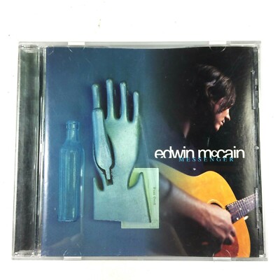 Messenger - AUDIO CD by Edwin McCain
