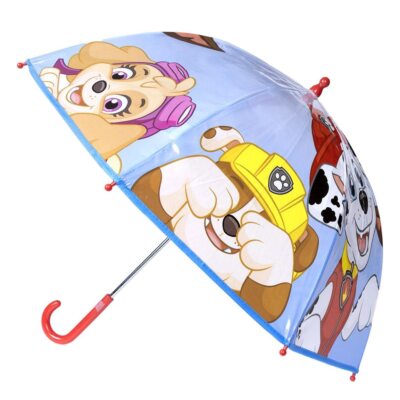 Paw Patrol Chase Rubble Marshall Regenschirm 71 cm Durchmesser