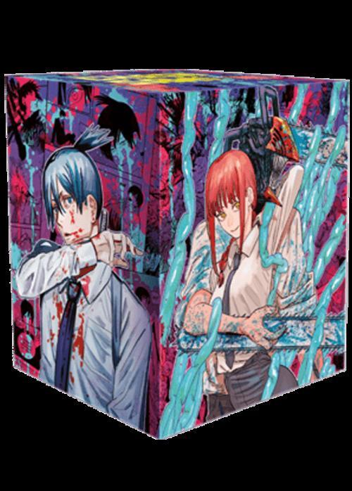 Thumbnail - Chainsaw Man Schuber Mit Extra Tatsuki Fujimoto