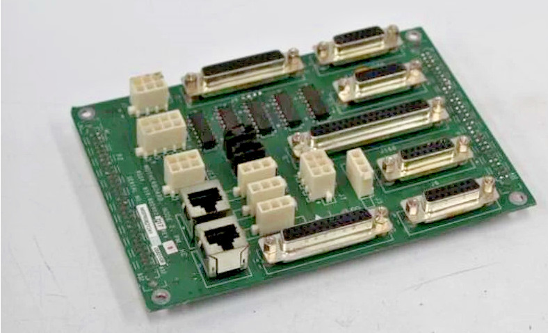 LAM RESEARCH P/N: 810-802902-017 PCB, MOTHERBOARD, NODE 2, PM, HE