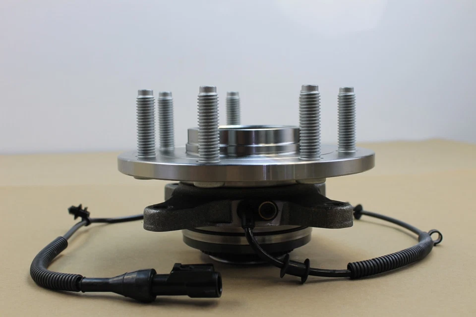 Cubo de roda dianteira e rolamento para 2005-2008 Ford F-150 7 lugares 4x4 - Imagem 4 de 4