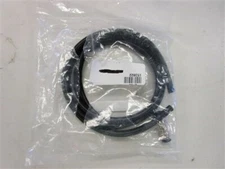 PICK UP BLACK HOSE WITH FITTING 49" MARINE BOAT 