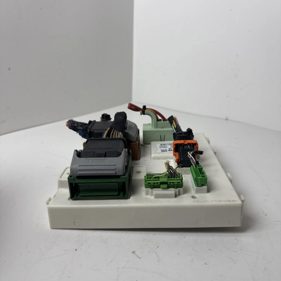 Volvo S90 2017 carrocería módulo de control informático unidad BCM 31394392 OEM Foto 4 de 4