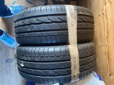 Runflat Reifen 275/40/18 und 245/45/18