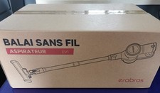 ASPIRATEUR BALAI SANS FIL ERABROS EV1