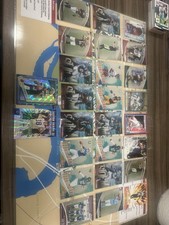 Lot Of 525 NFL Panini Football Cards Multiple Years Vets Rookies Inserts Paralle