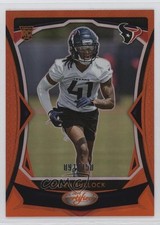 2024 Certified Rookies Orange Mirror 91/150 Calen Bullock #157 1f3