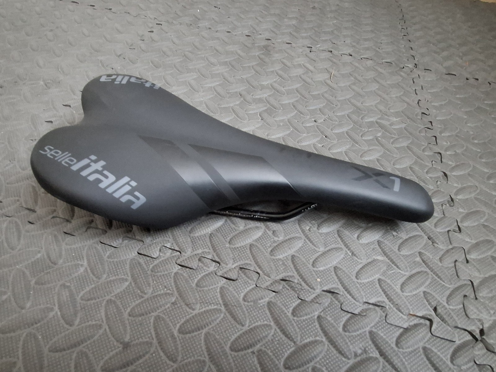 Sella Selle Italia X1 Usata per Bicicletta